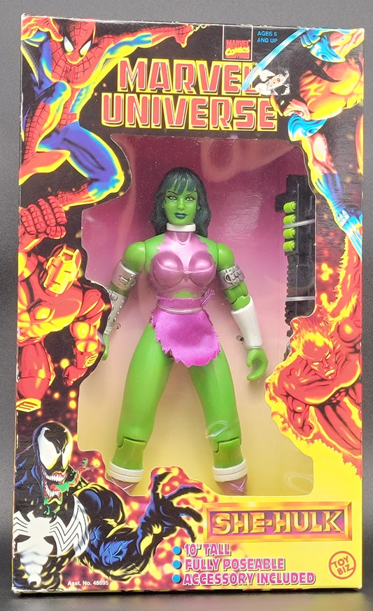 She Hulk Marvel Universe 10"