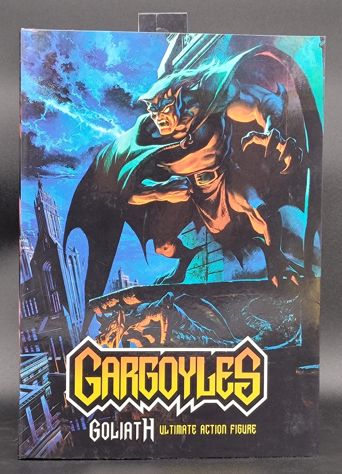 Goliath NECA Disney Gargoyles Action Figure