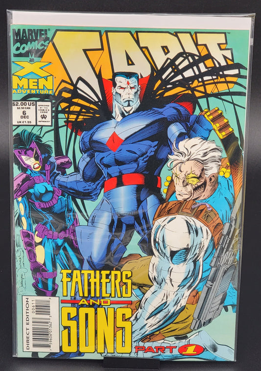 Cable #6 1993