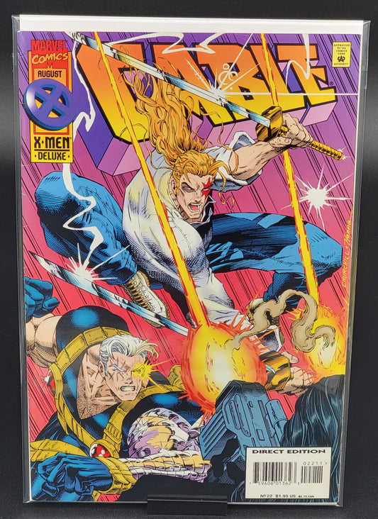 Cable #22 1995