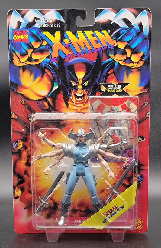 Spiral 1995 Toybiz