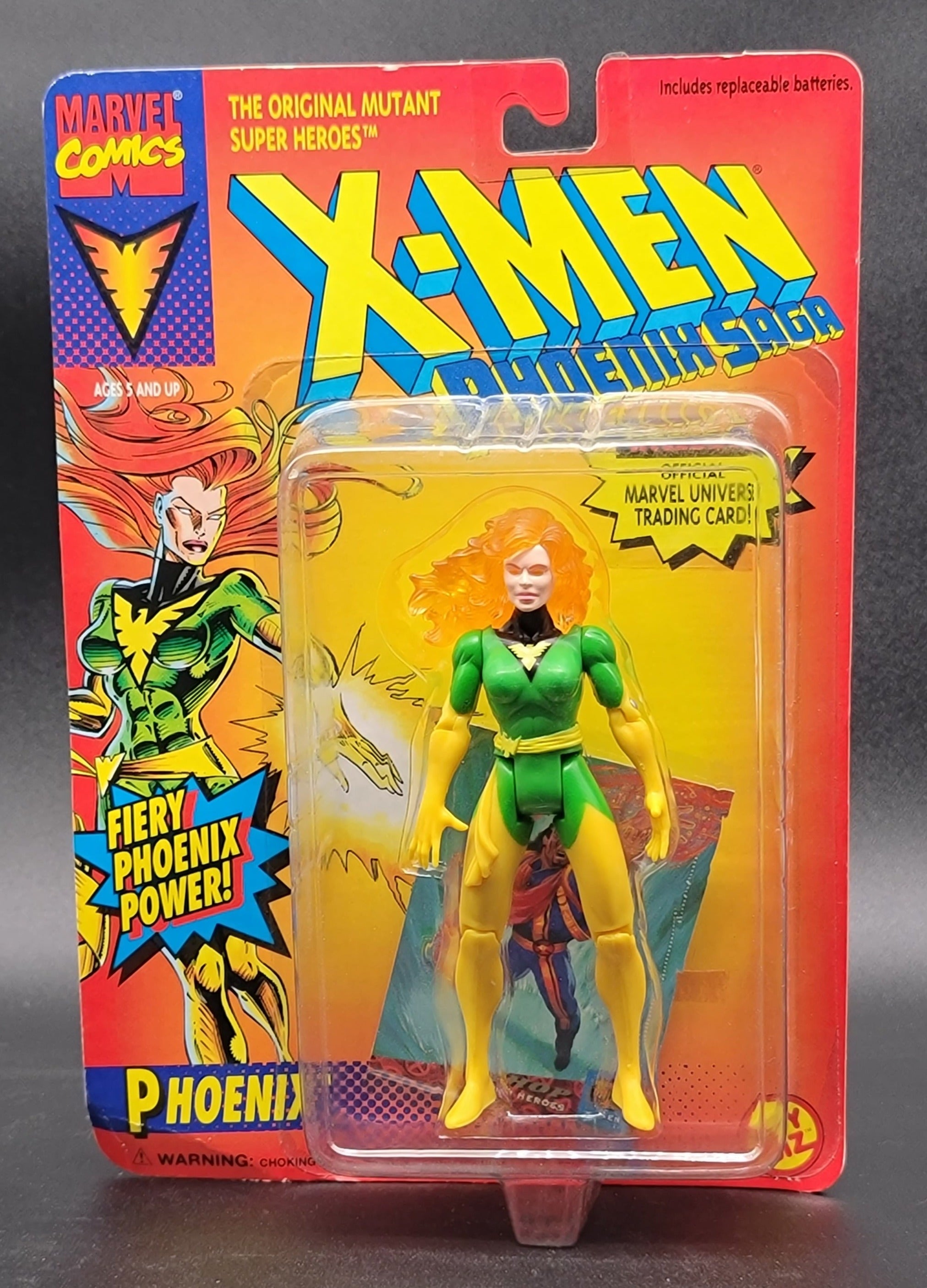Phoenix X-Men Action Figure Toybiz 1994
