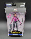 Kate Bishop Marvel Legends Marvel Studios Hawkeye BAF Infinity Ultron