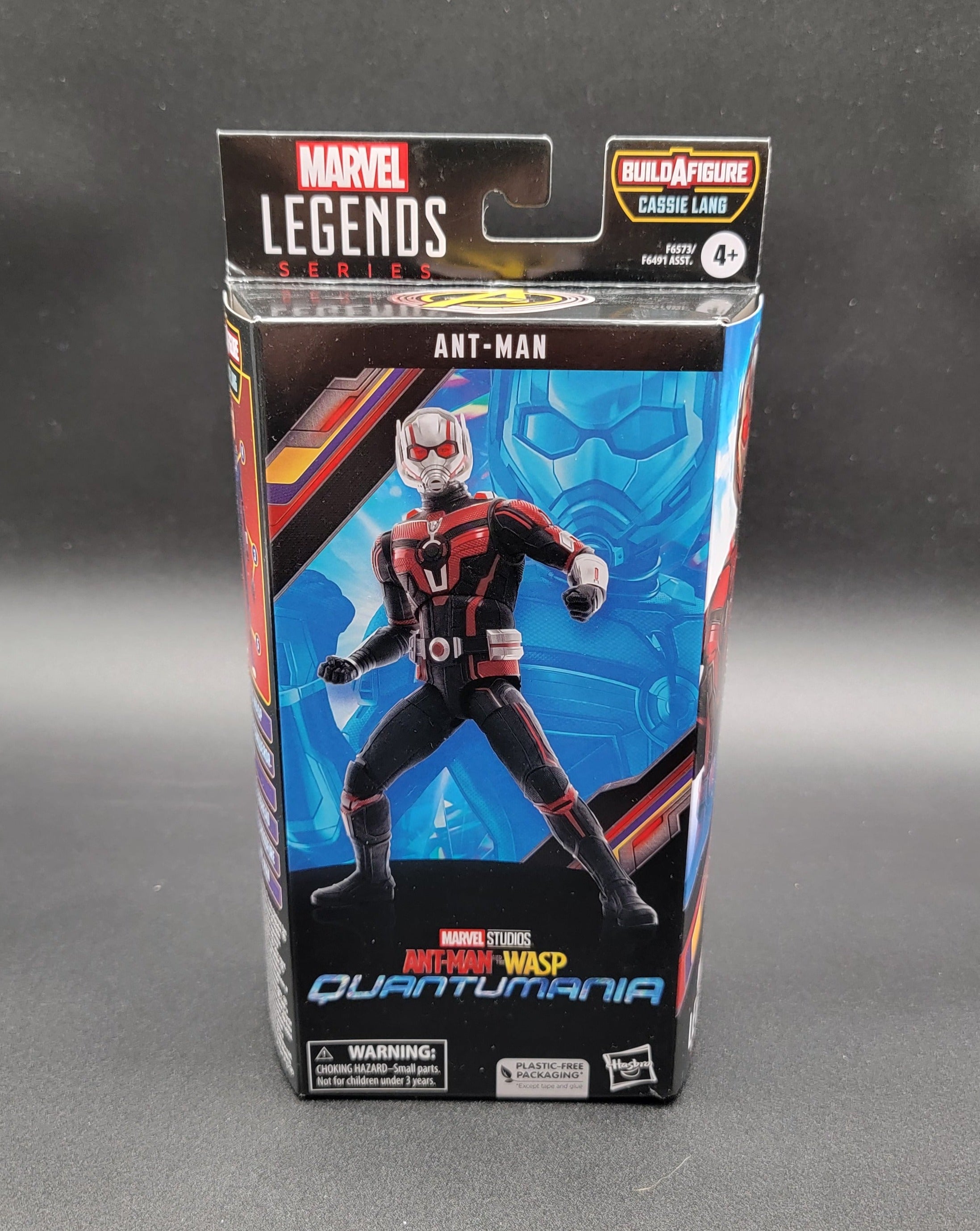 Ant-Man Marvel Legends Marvel Studios Ant-Man & Wasp Quantumania BAF Cassie Lang