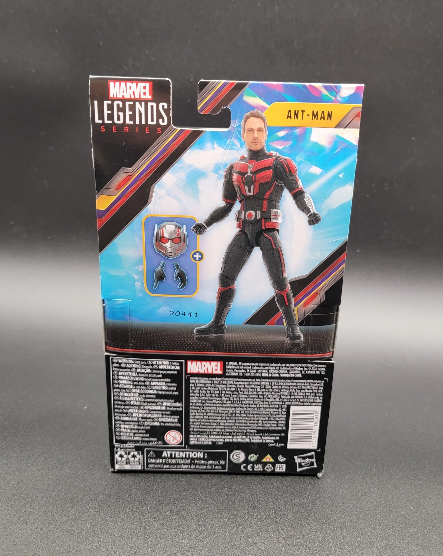 Ant-Man Marvel Legends Marvel Studios Ant-Man & Wasp Quantumania BAF Cassie Lang