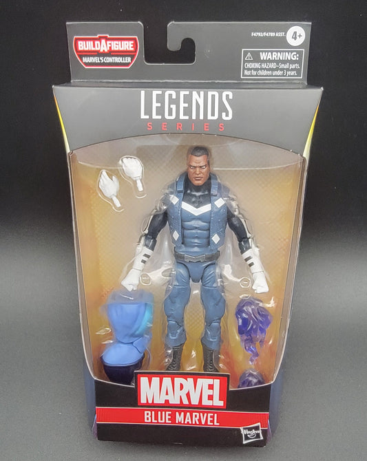 Blue Marvel, Marvel Legends Marvel BAF Controller