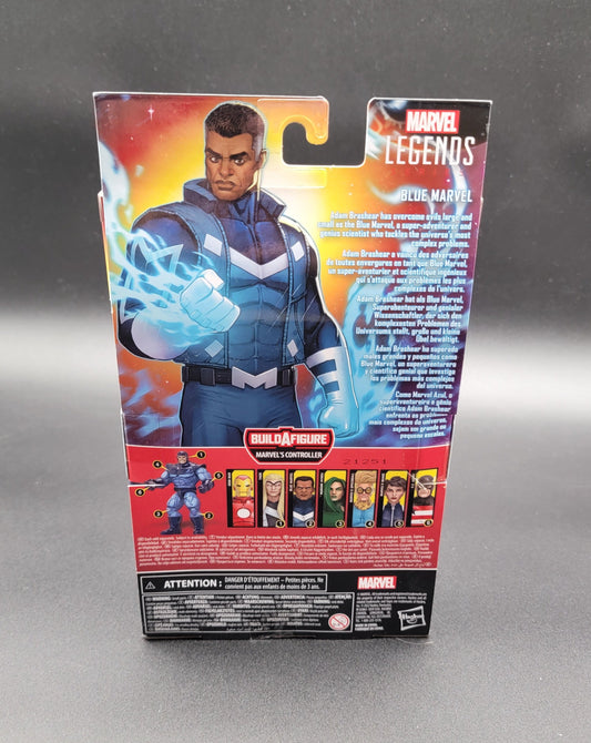 Blue Marvel, Marvel Legends Marvel BAF Controller