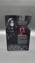 Emperor Palpatine Star Wars Black Series Archive