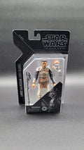 Lando Calrissian (Skiff Guard) Star Wars Black Series Archive