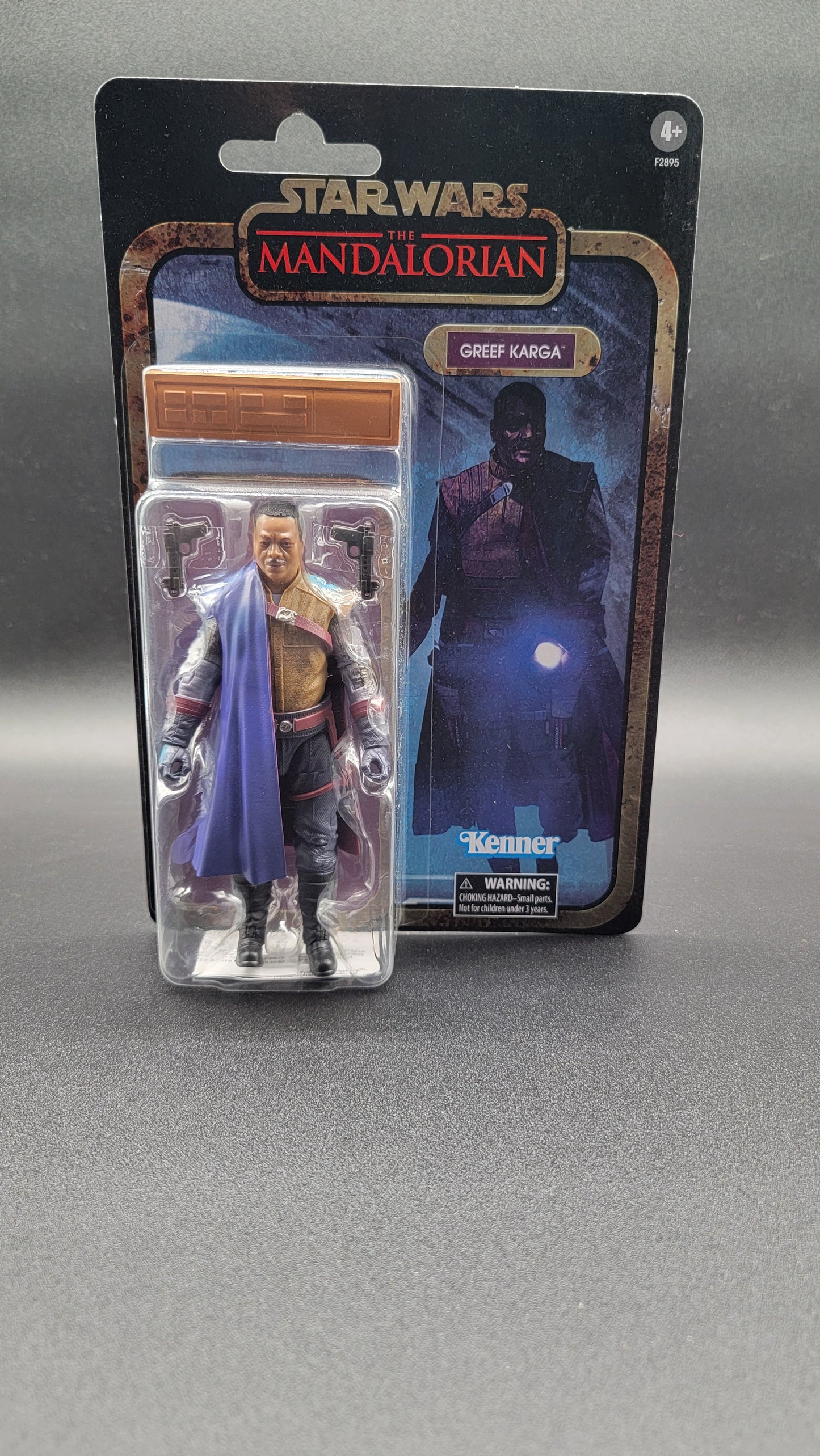 Greef Karga Star Wars The Black Series Credit Collection The Mandalorian