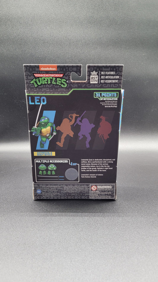 Leo Arcade 8bit Game BST AXN
