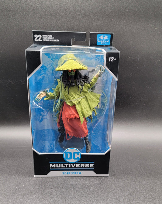 Scarecrow DC Multiverse Action Figure McFarlane Toys