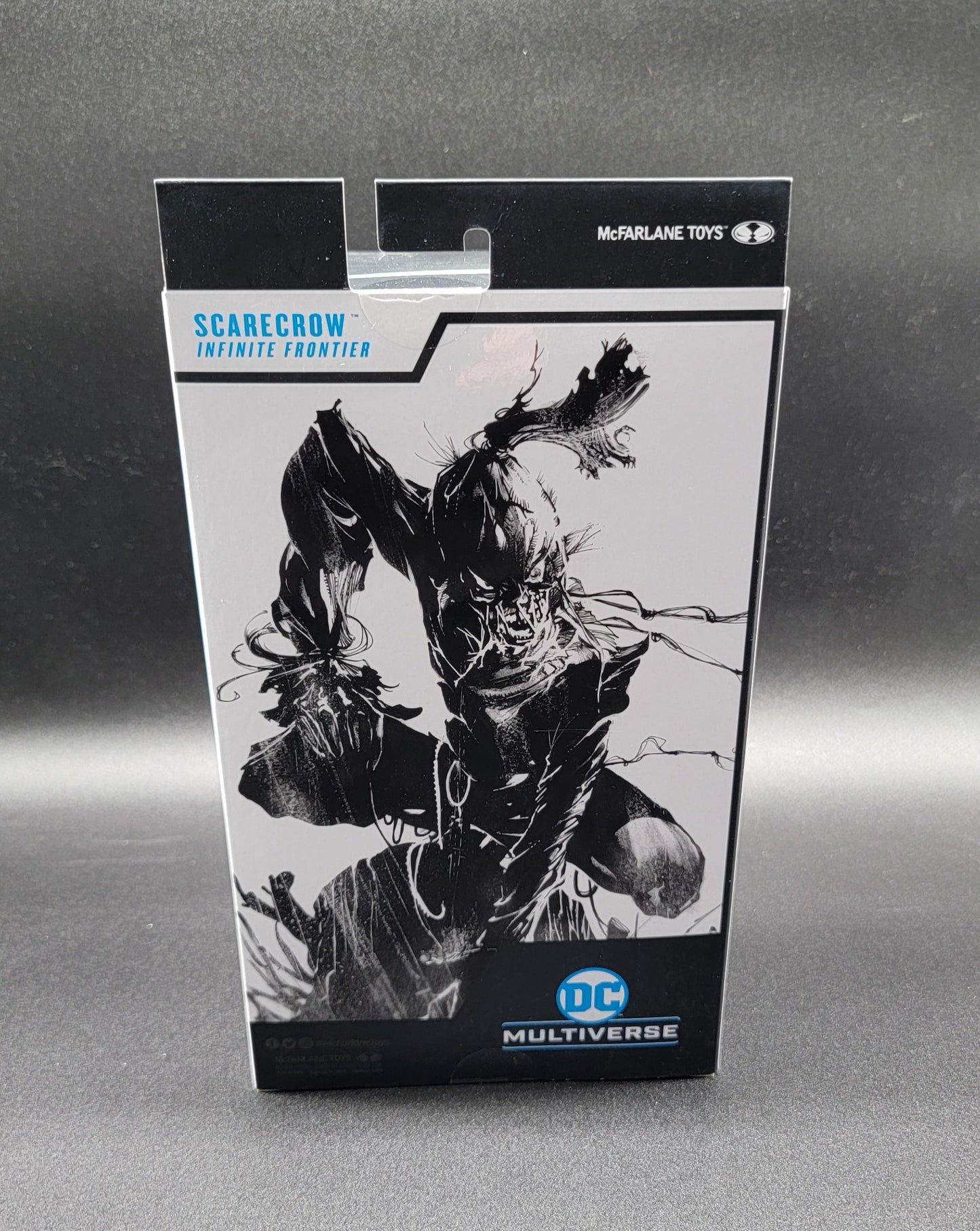 Scarecrow DC Multiverse Action Figure McFarlane Toys