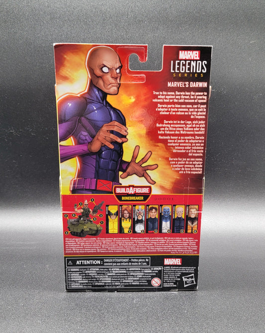 Darwin Marvel Legends X-Men BAF Bonebreaker