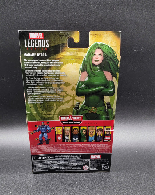 Madame Hydra Marvel Legends Marvel BAF Controller