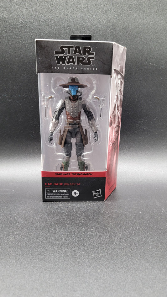 Cad Bane (Bracca) Star Wars Black Series The Bad Batch