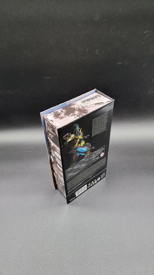 Black Krrsantan Star Wars The Black Series