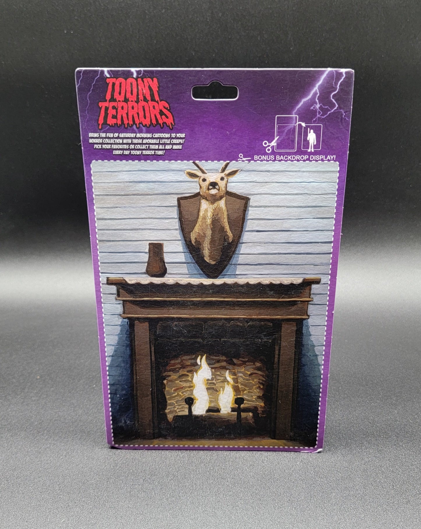 Ash Williams NECA Evil Dead 2 Toony Terrors Action Figure