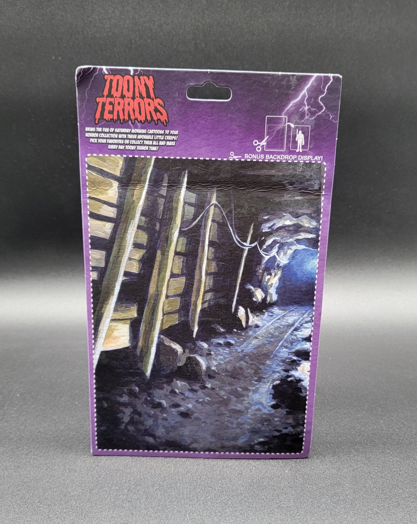 The Miner NECA My Bloody Valentine Toony Terrors Action Figure