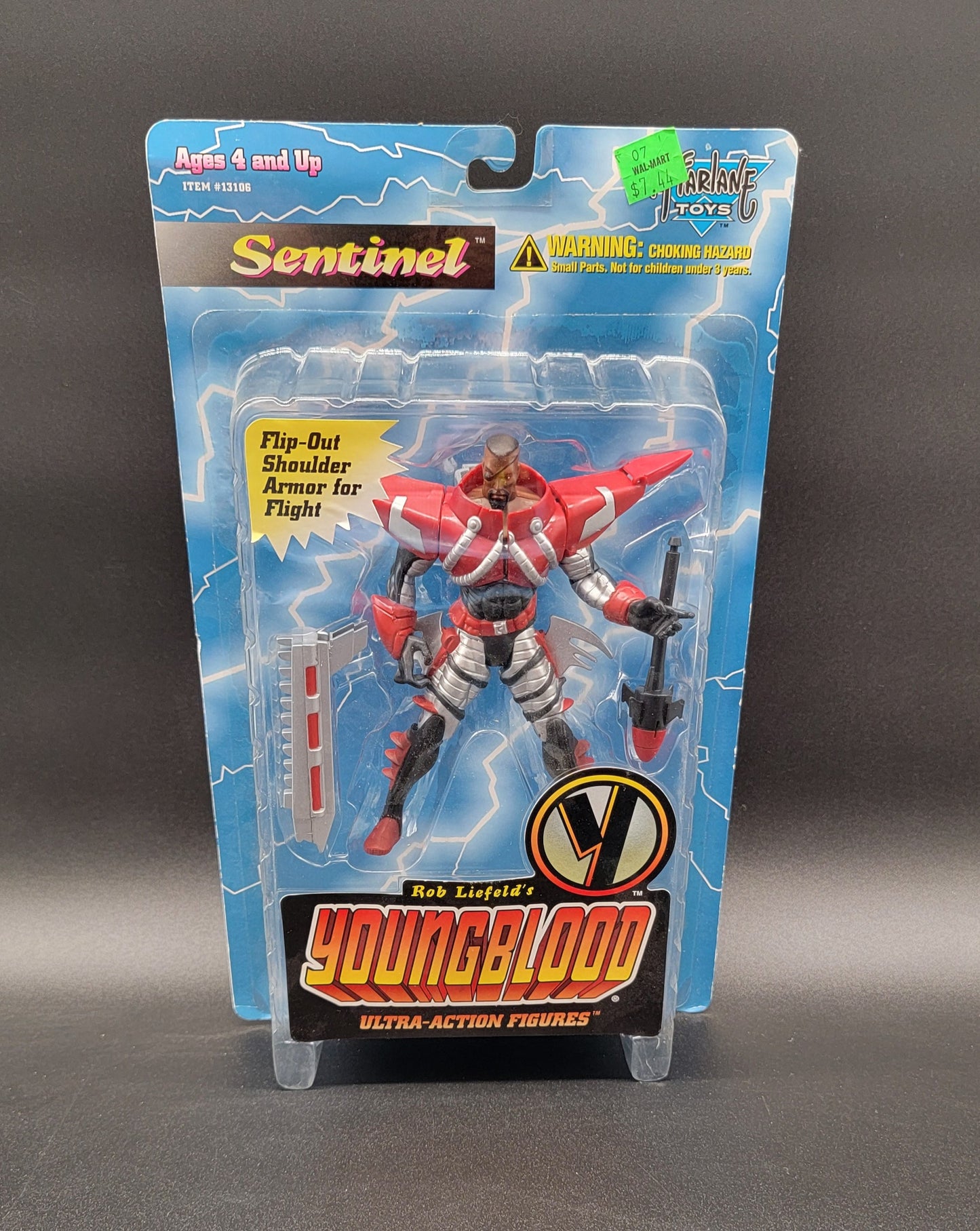 YoungBlood McFarlane Series 1-5 Figure Set 1995