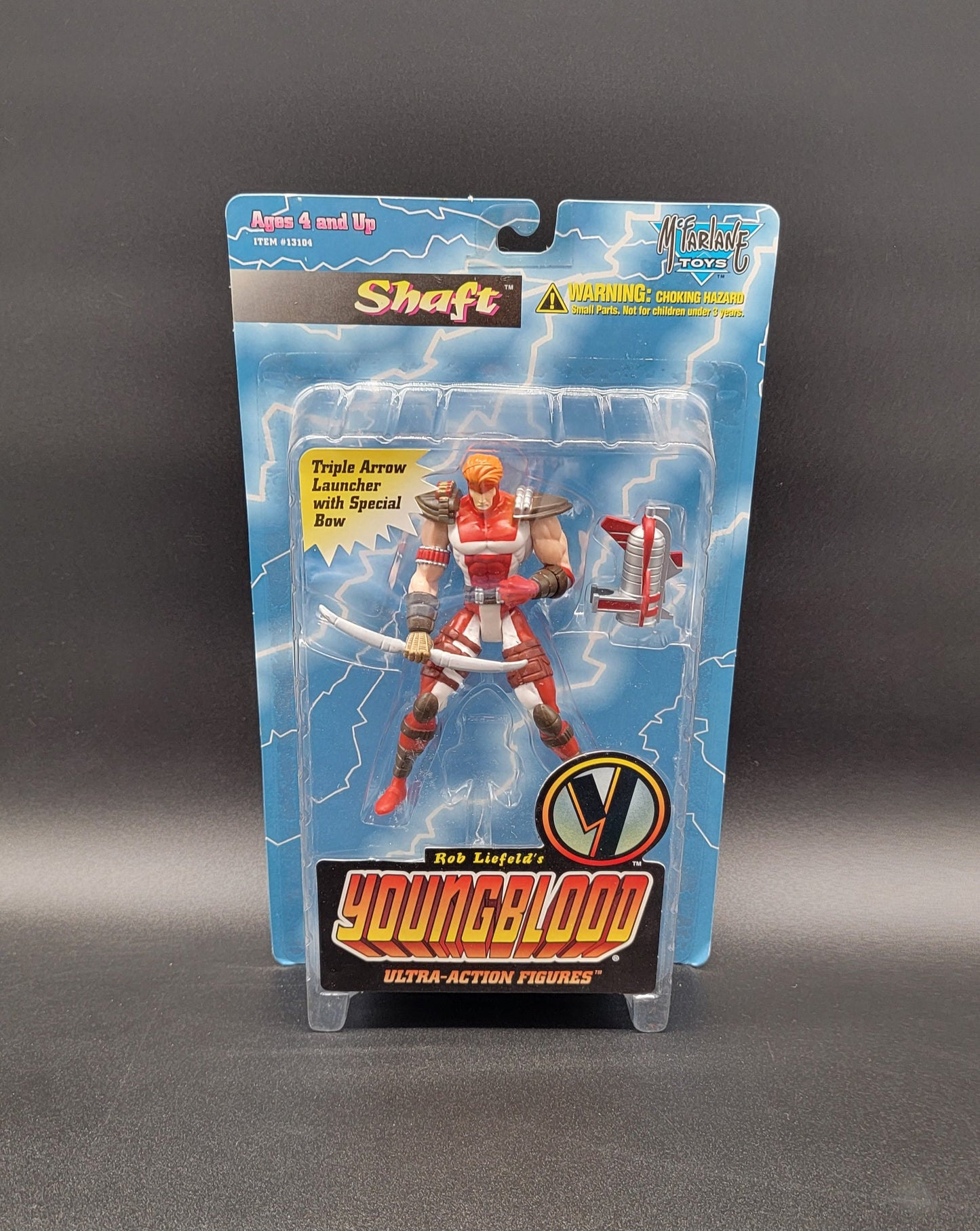 YoungBlood McFarlane Series 1-5 Figure Set 1995