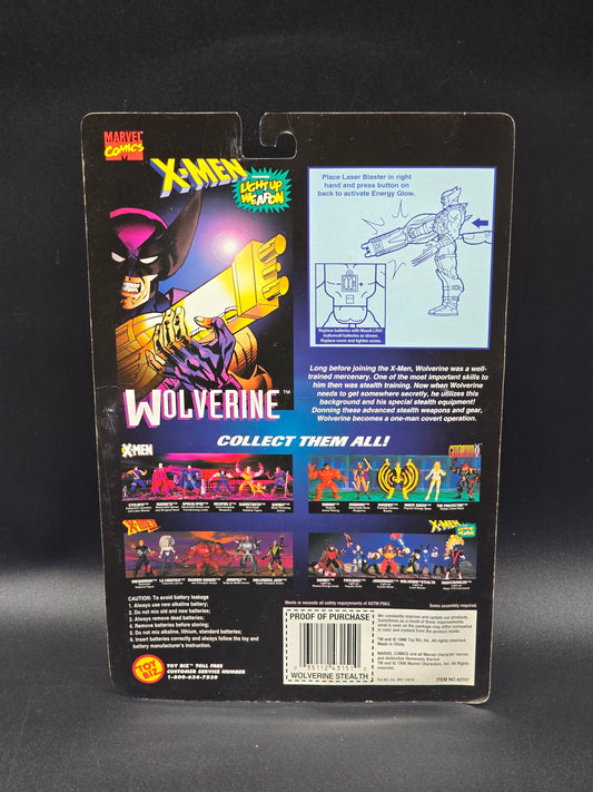 Wolverine X-Men Classics (Standard color variant)