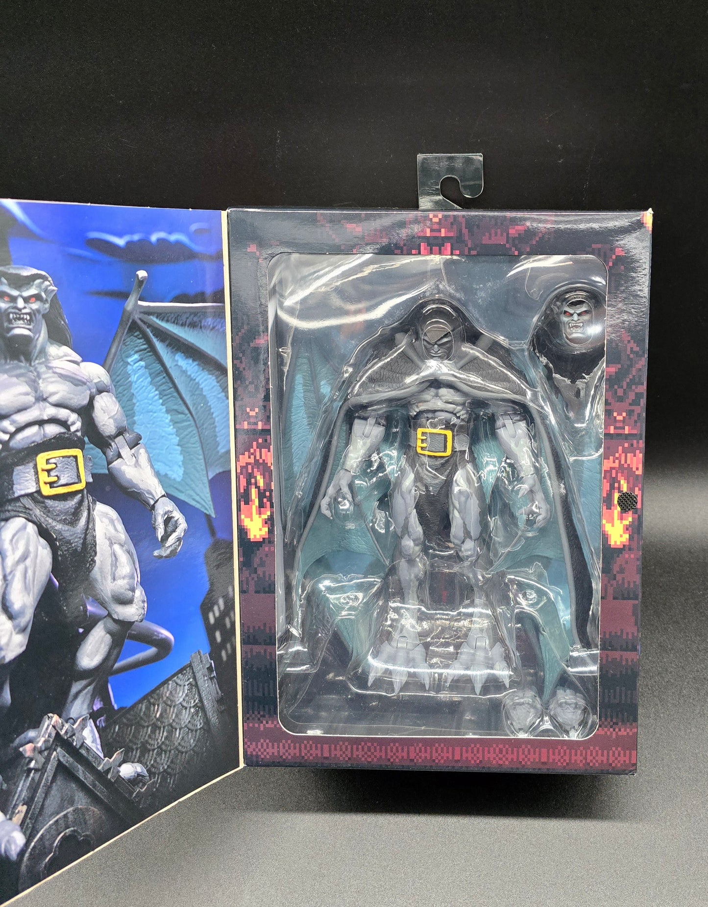 Goliath Sega Variant NECA Disney Gargoyles Action Figure