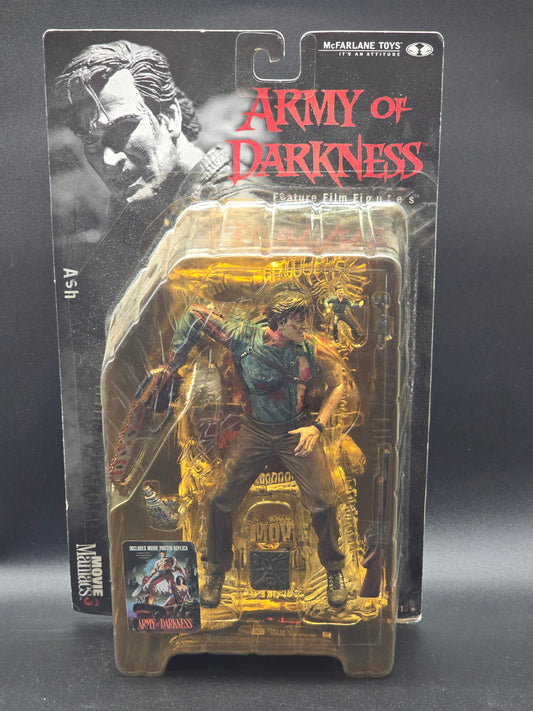 Ash Army of Darkness Movie Maniacs 3