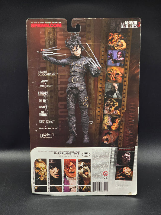 Ash Army of Darkness Movie Maniacs 3