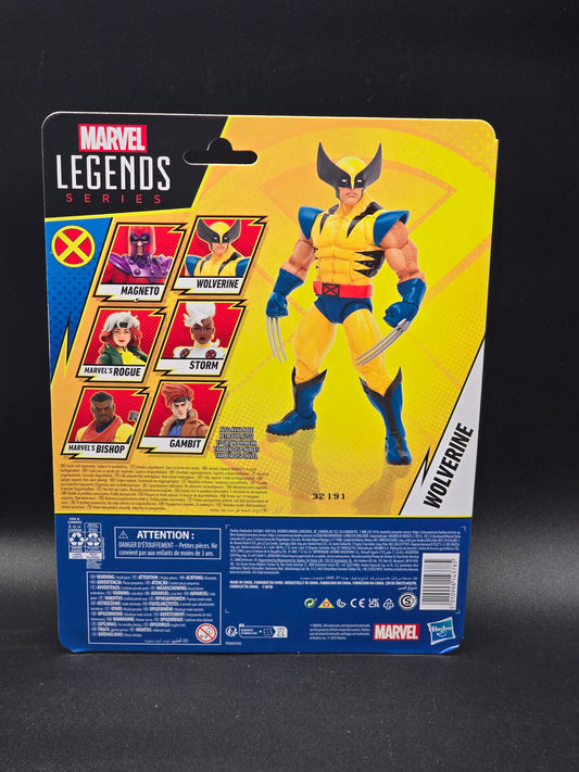 Wolverine Hasbro X-Men '97 Marvel Legends