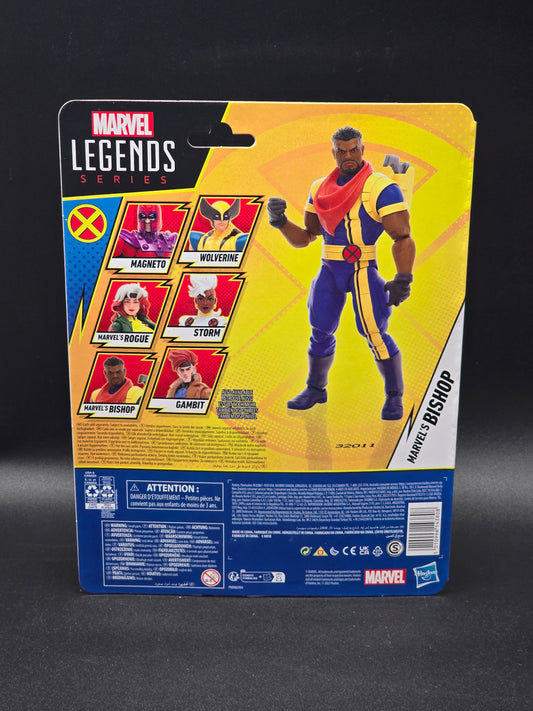 Bishop X-Men '97 Marvel Legends