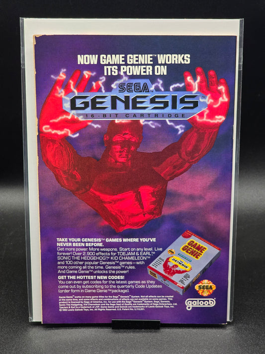 X-Men Adventures #1, 11/92