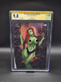 Oz Connecting VIP Collectible Cover 1-5 set 2022-2023 ZRated cover CGC SS 9.8 signed by Elias Chatzoudis