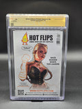 Grimm Universe Presents Quarterly 12/23 (Diamond Retailer 3 cover set) CGC SS 9.8 signed by Elias Chatzoudis