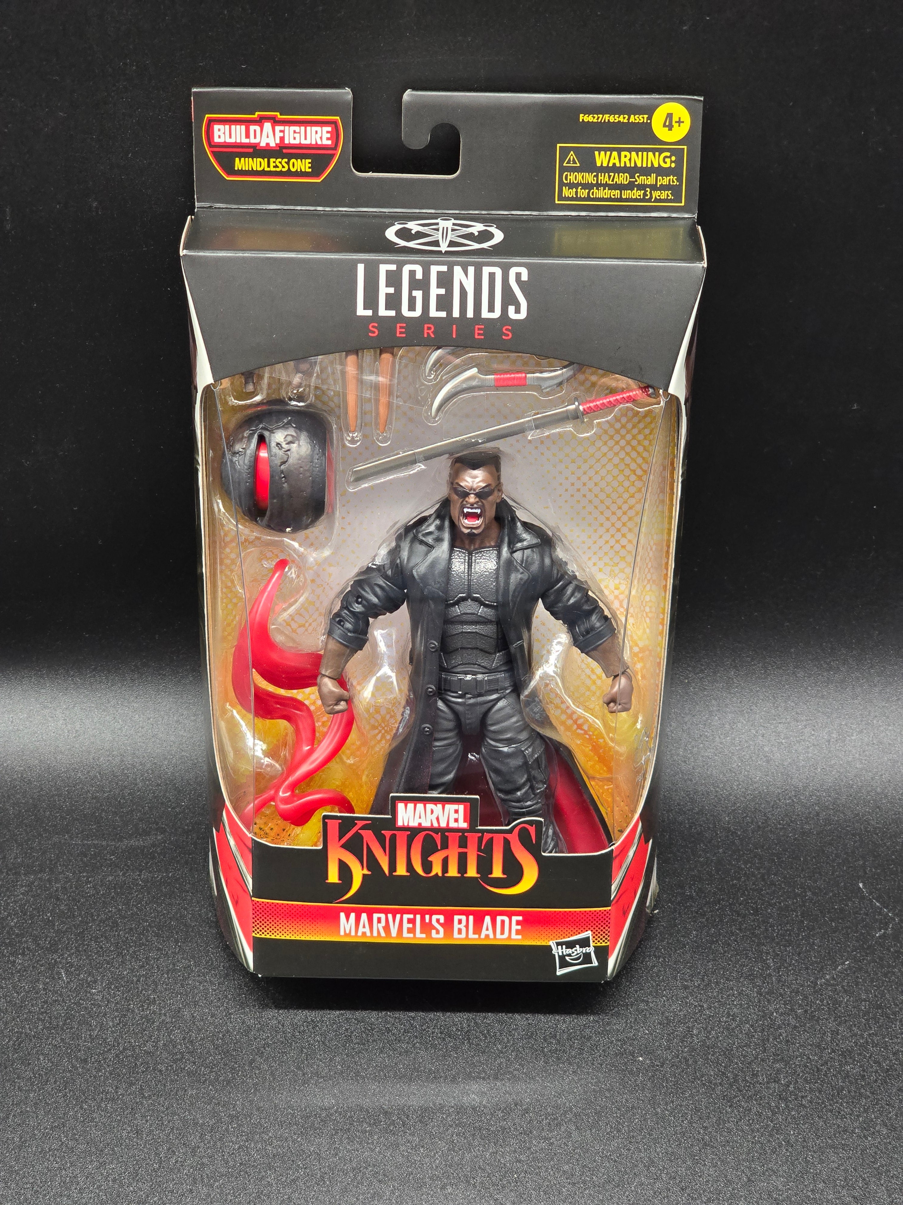 Blade Marvel Legends Knights BAF Mindless One