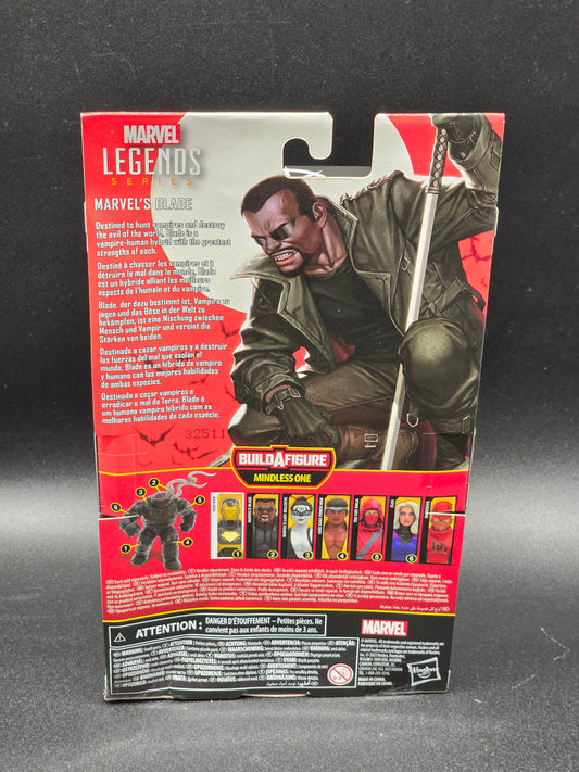 Blade Marvel Legends Knights BAF Mindless One