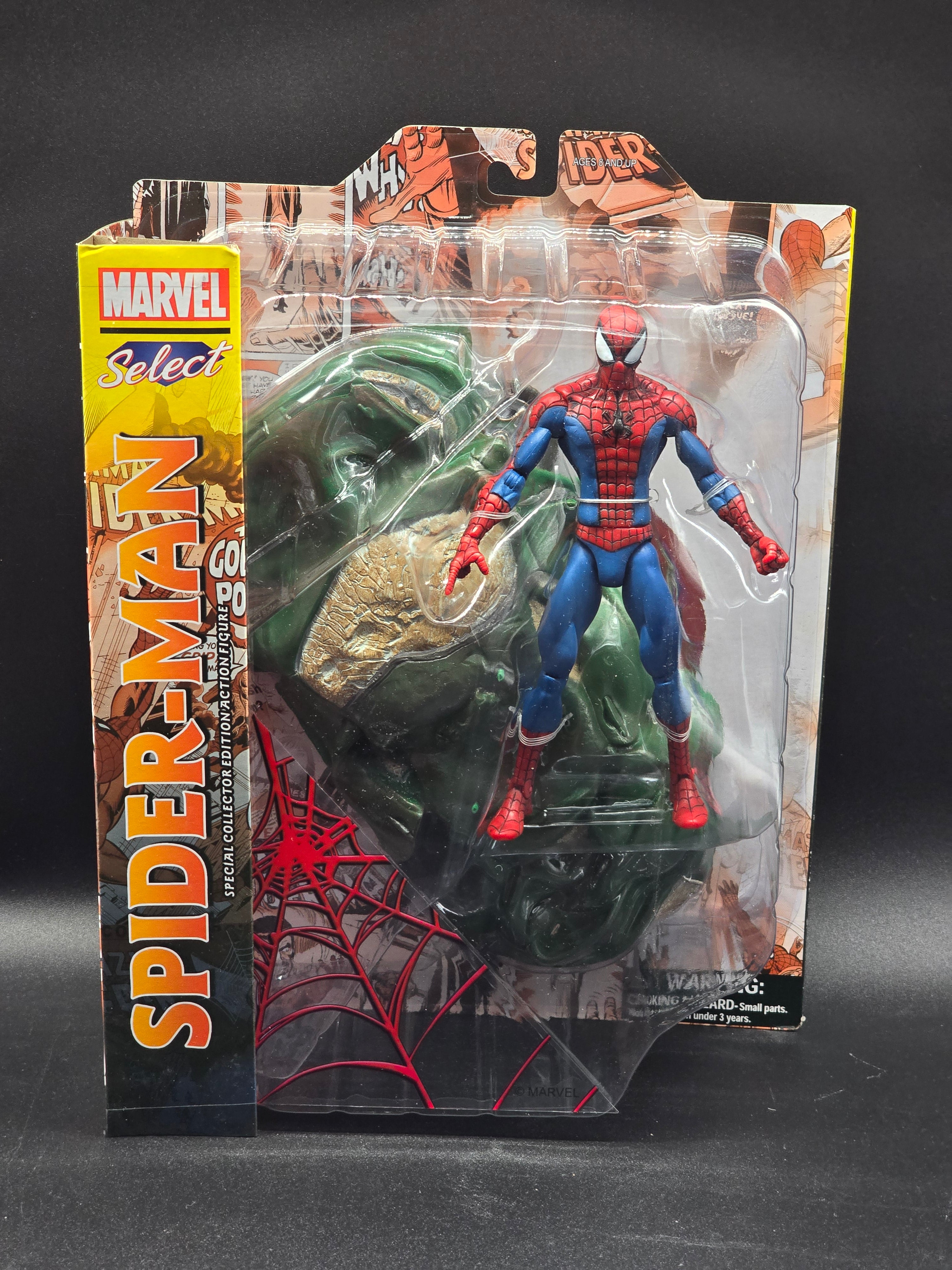 Spider-Man Marvel Select 2023