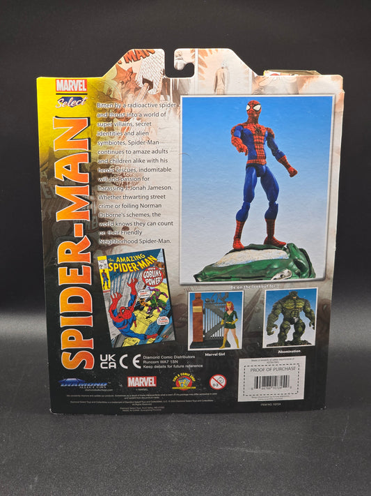 Spider-Man Marvel Select 2023