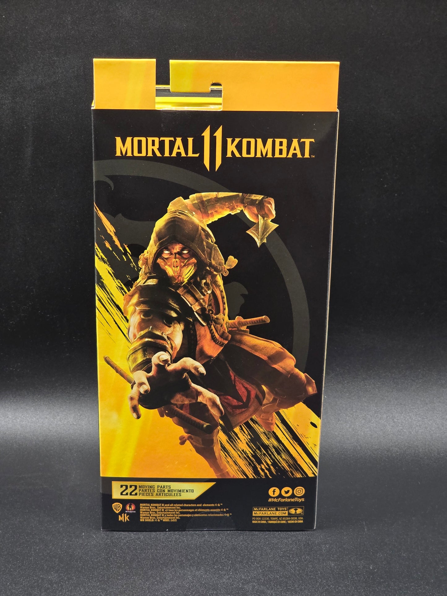 The Batman Who Laughs Mortal Kombat 11