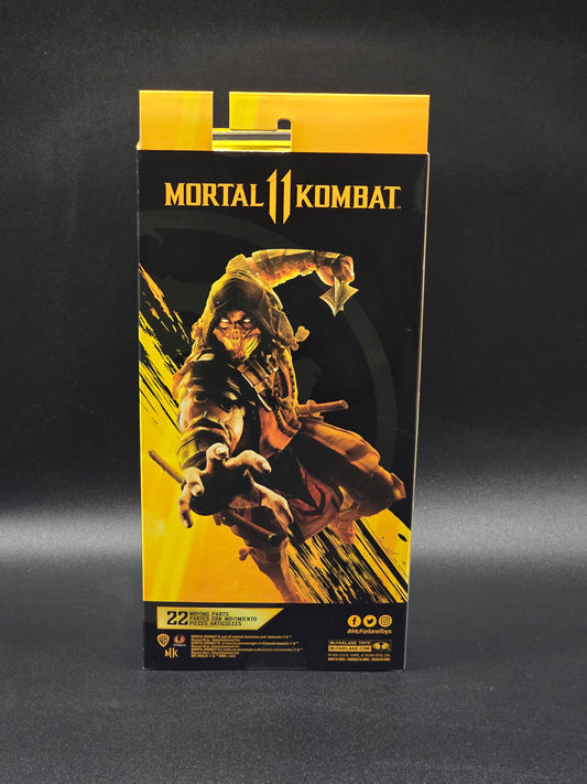 Shadow of Spawn Mortal Kombat 11