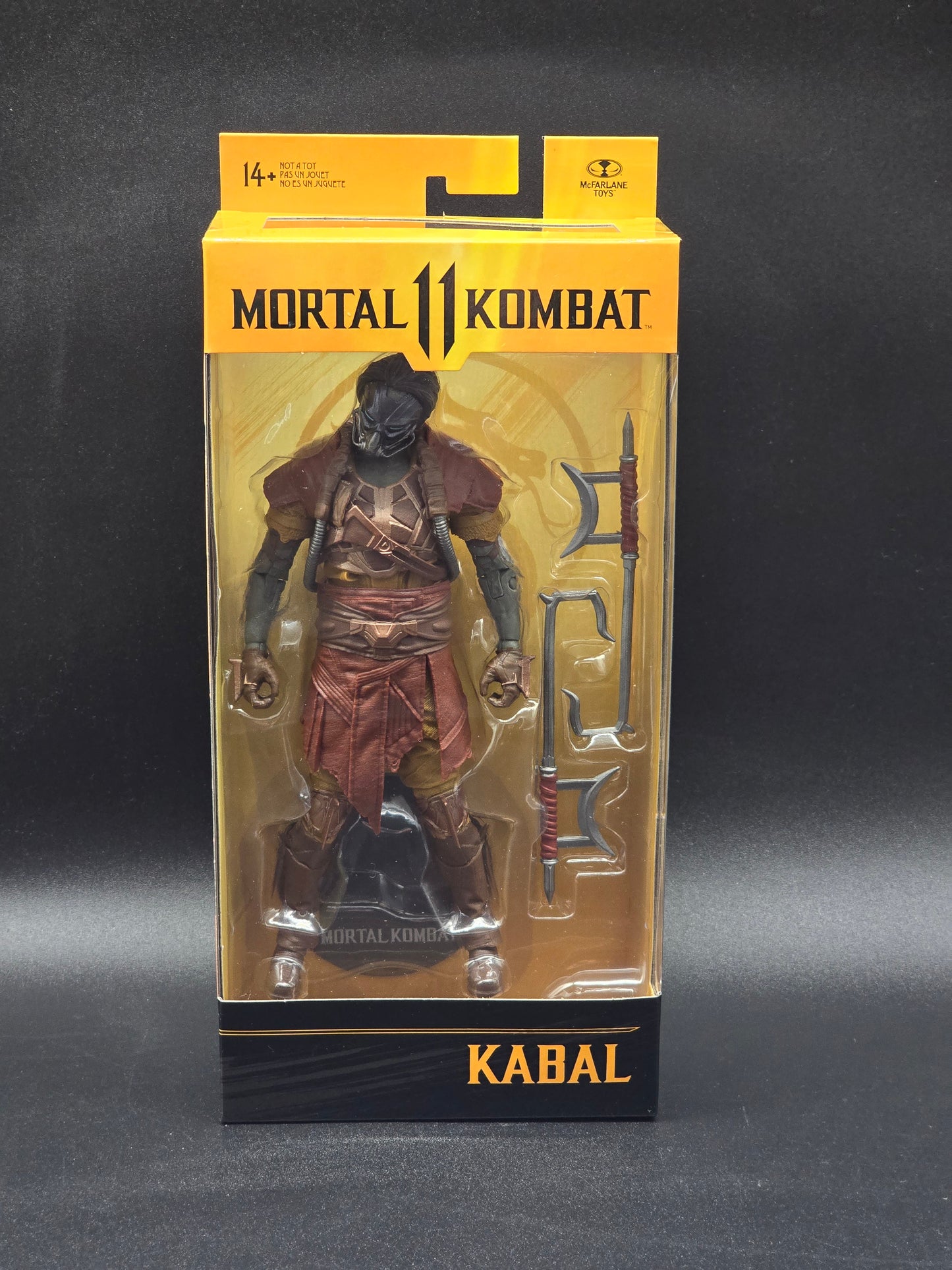 Kabal Mortal Kombat 11