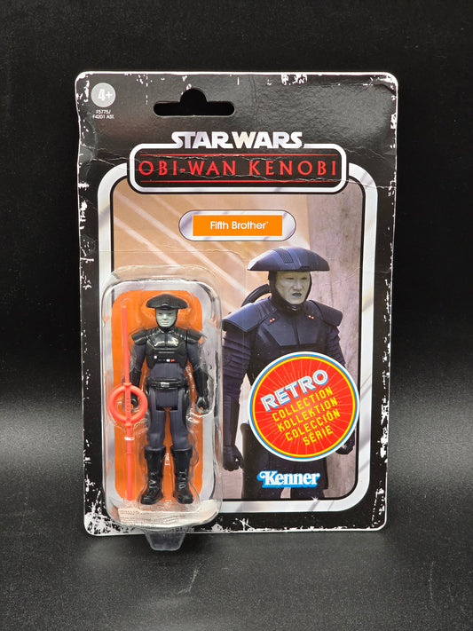 Fifth Brother 3.75 Star Wars Obi-Wan Kenobi Kenner Retro Series