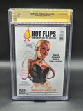 Van Helsing: The Horror Beneath 9/23 (Diamond Retailer 3 cover set) CGC SS 9.8 - 9.6 signed by Elias Chatzoudis