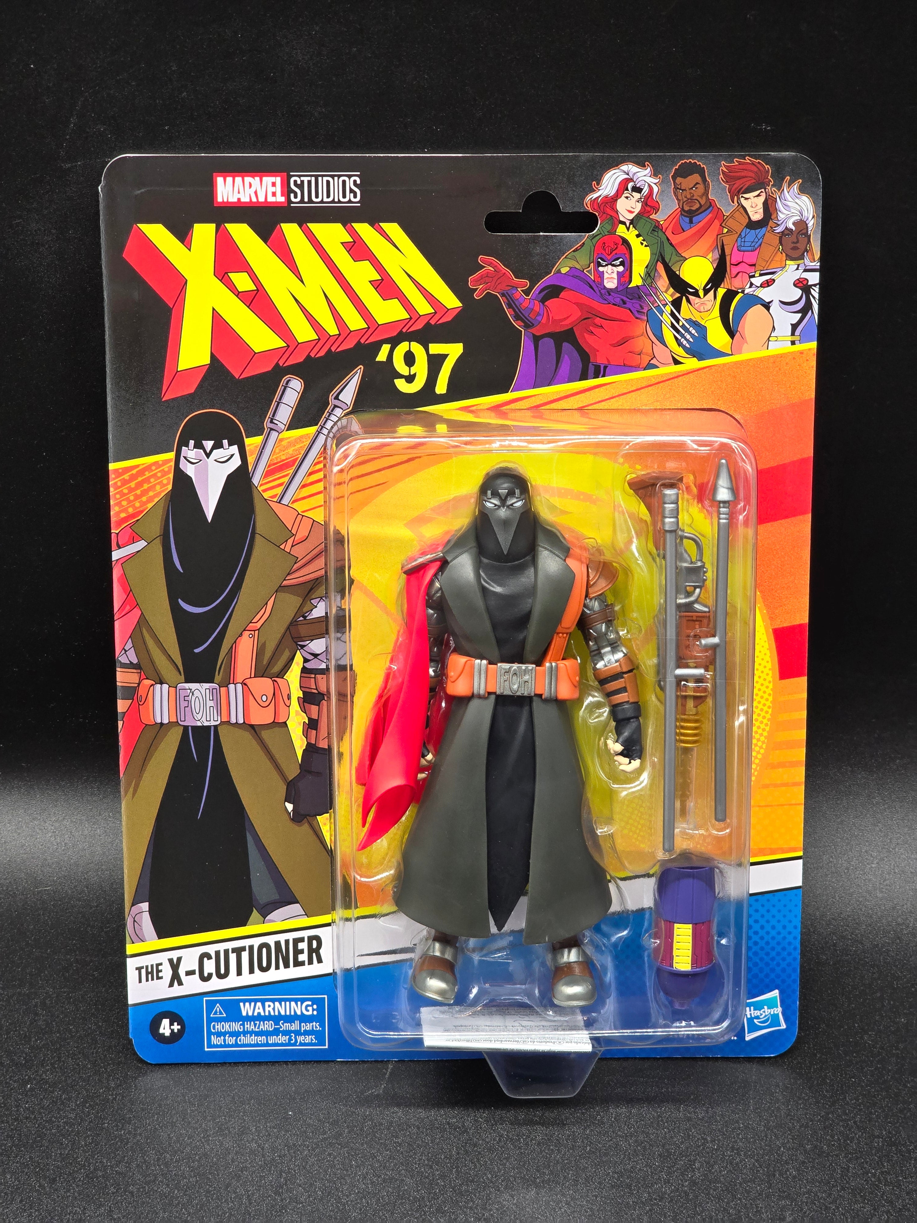 The X-Cutioner X-Men '97 Marvel Legends wave 2