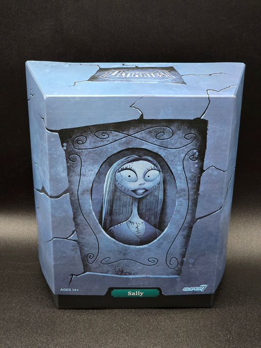 The Nightmare Before Christmas Ultimates Sally 7-Inch Action Figure