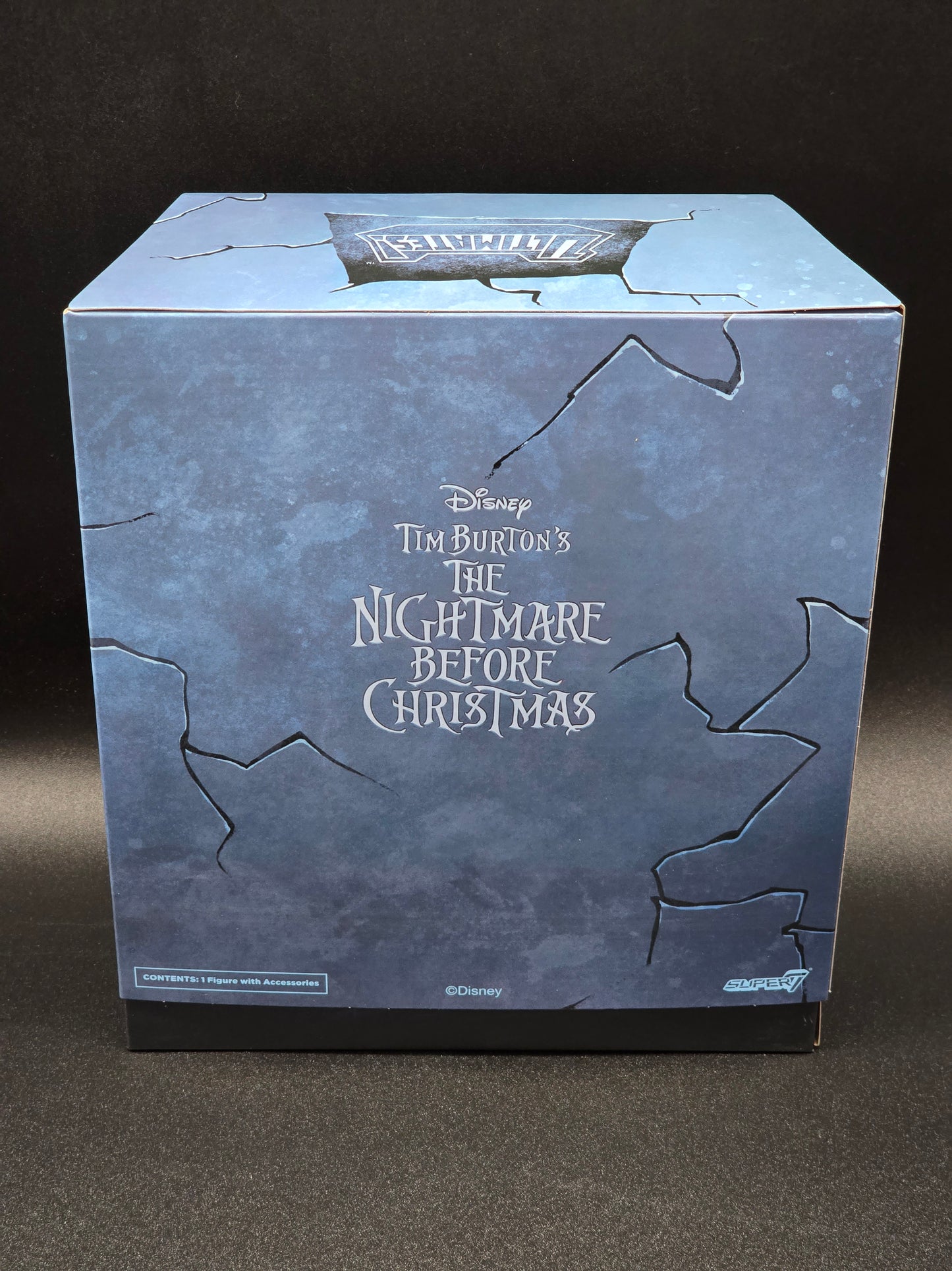 The Nightmare Before Christmas Ultimates Sally 7-Inch Action Figure