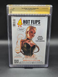 Van Helsing: The Horror Beneath 9/23 (Diamond Retailer 3 cover set) CGC SS 9.8 - 9.6 signed by Elias Chatzoudis