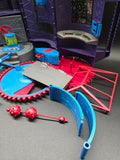 X-Men Headquarters Playset 1995 Toybiz (Open)