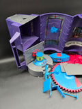 X-Men Headquarters Playset 1995 Toybiz (Open)