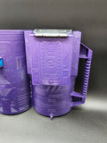 X-Men Headquarters Playset 1995 Toybiz (Open)